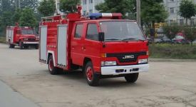 江铃水罐消防车(2吨)